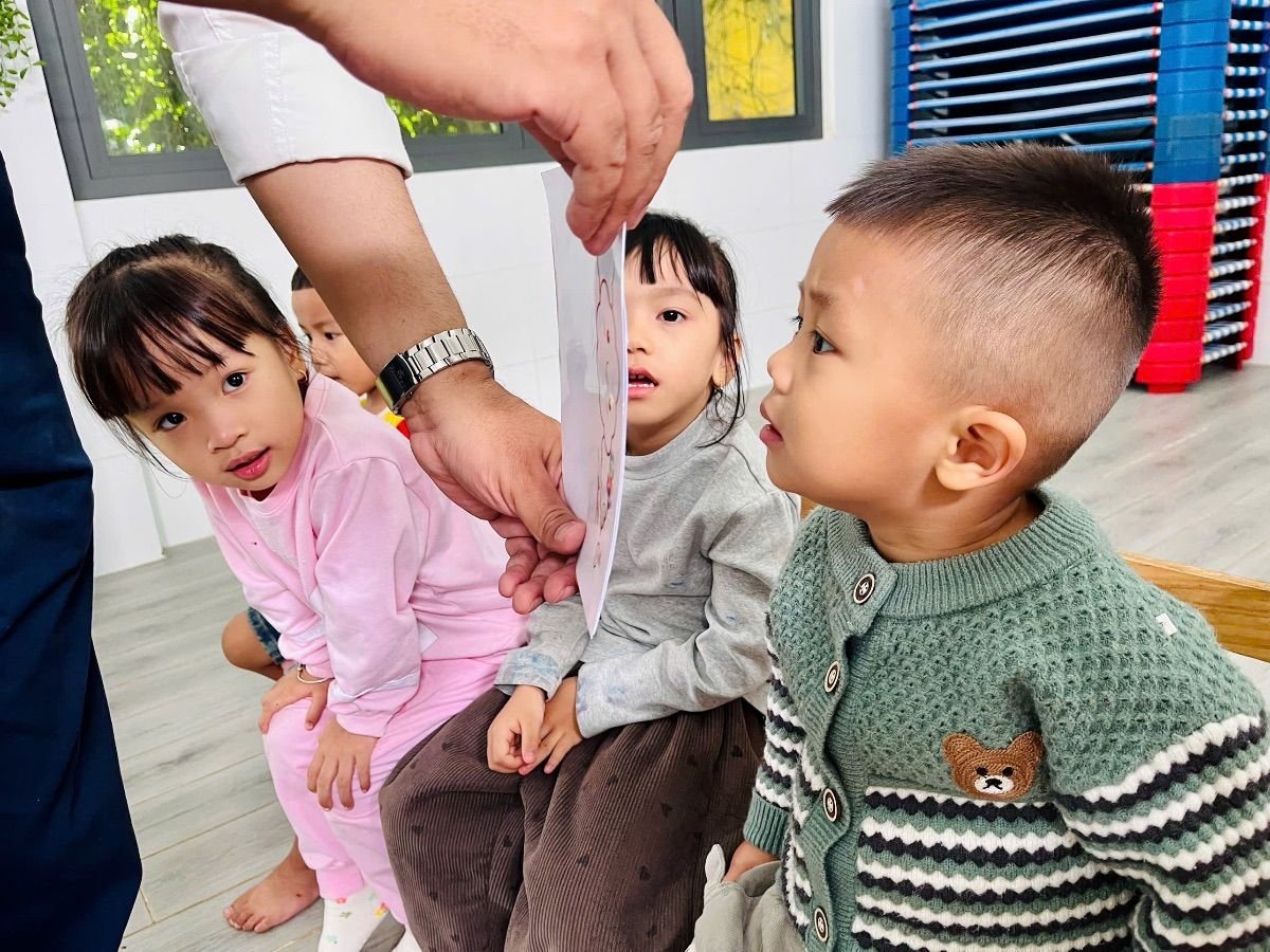 Ảnh hoạt động