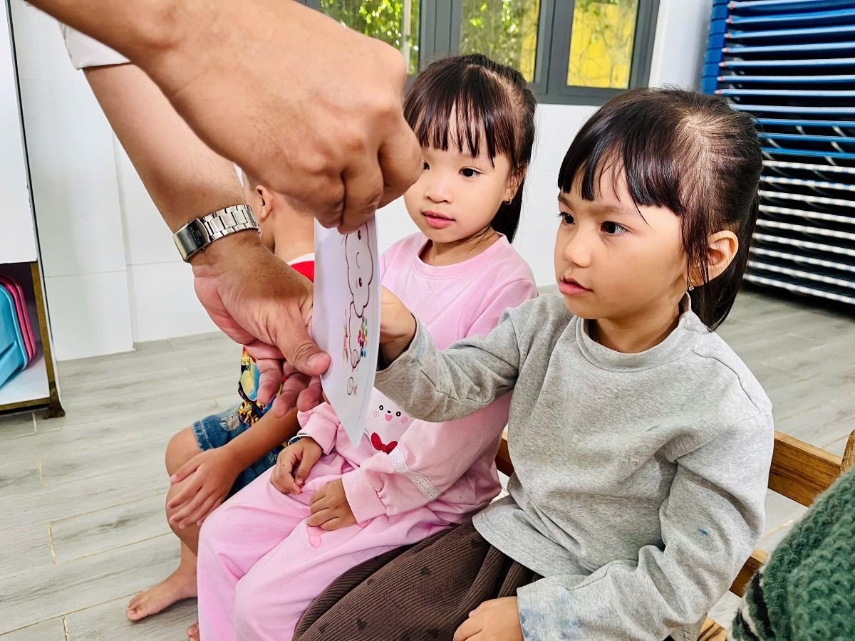 Ảnh hoạt động