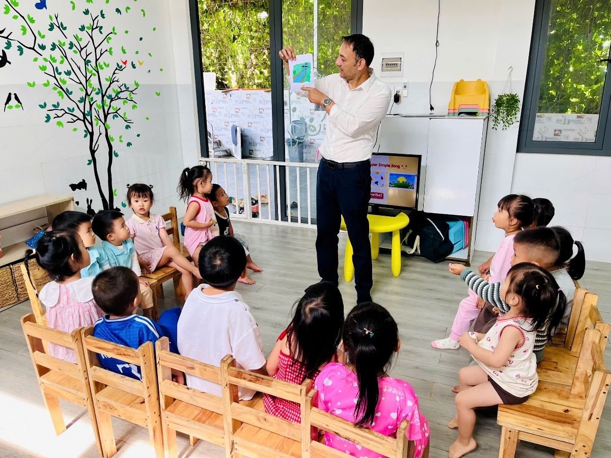 Ảnh hoạt động