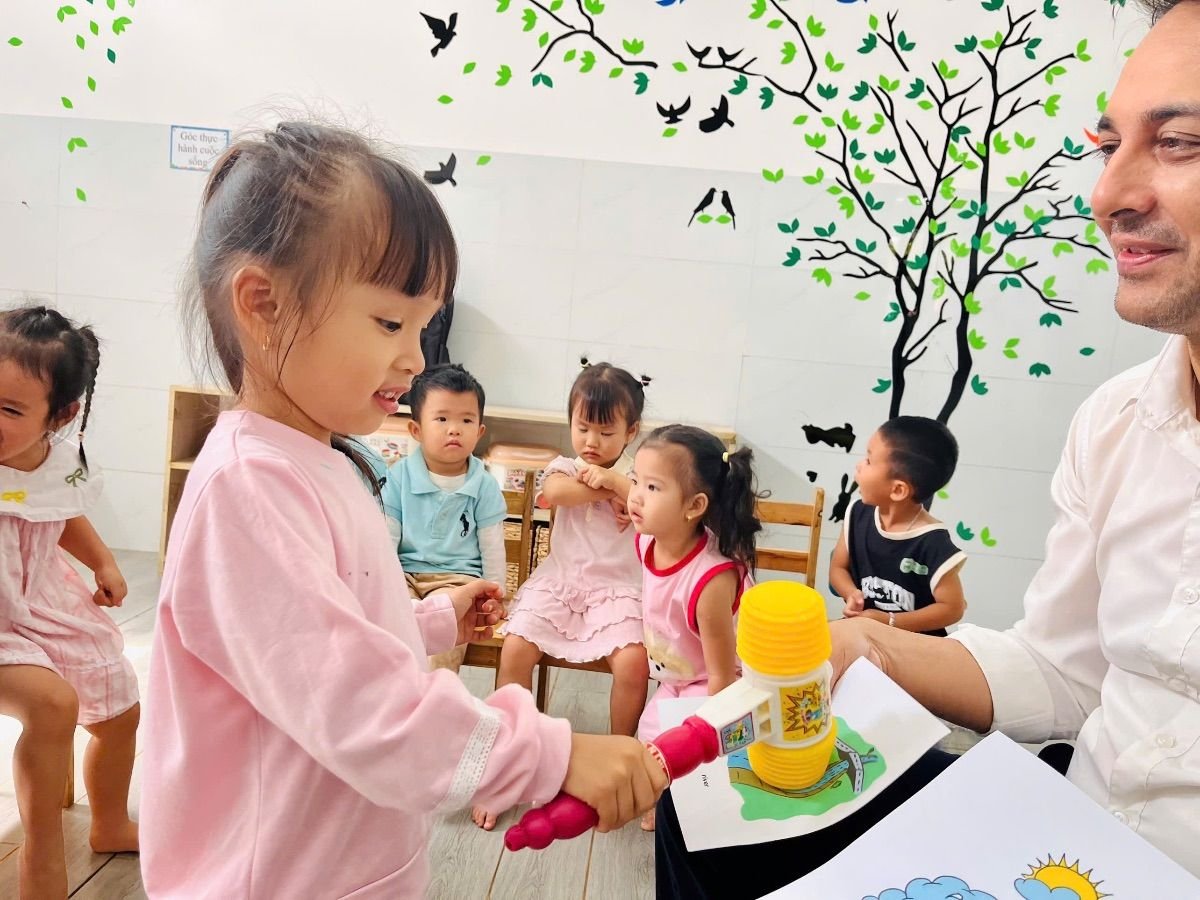 Ảnh hoạt động