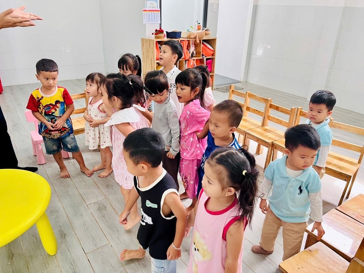 Ảnh hoạt động