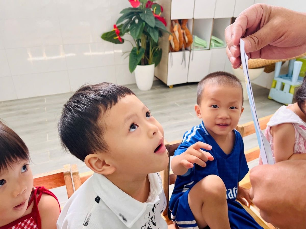 Ảnh hoạt động