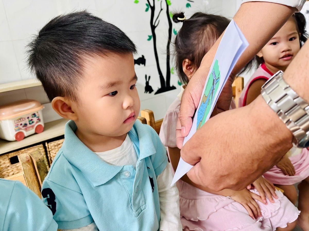 Ảnh hoạt động