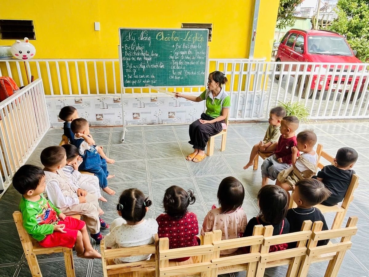 Ảnh hoạt động