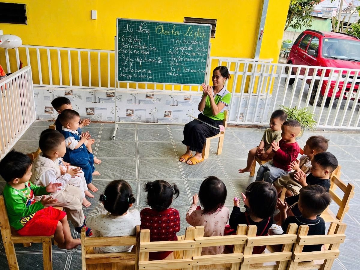 Ảnh hoạt động