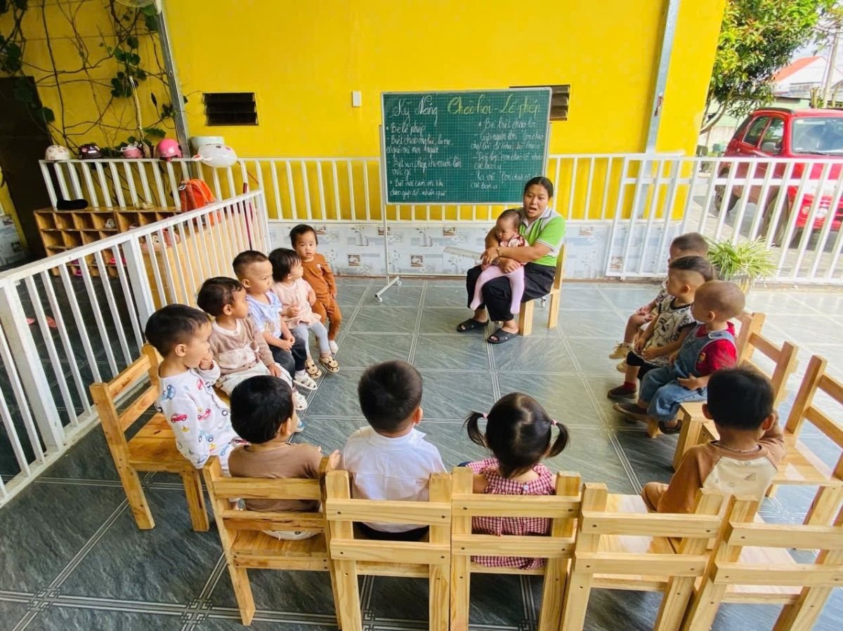 Ảnh hoạt động