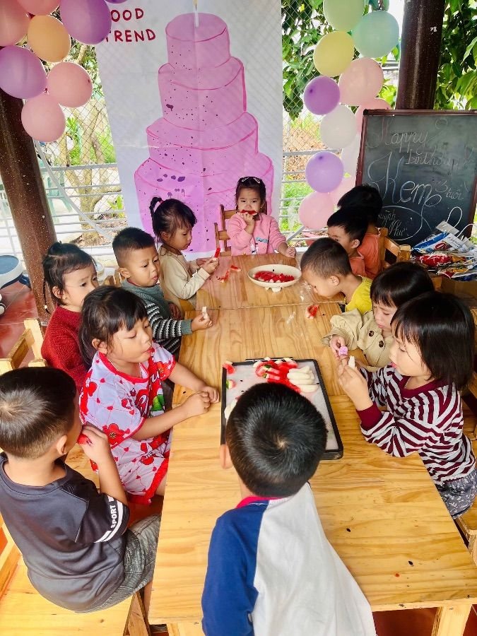 Ảnh hoạt động