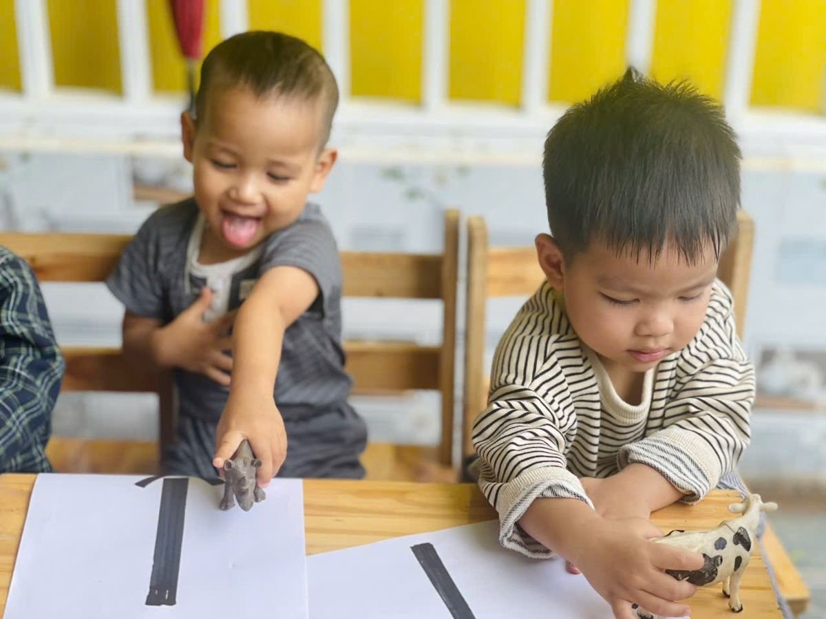 Ảnh hoạt động