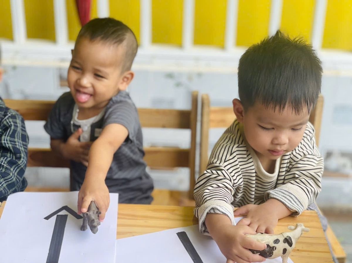 Ảnh hoạt động