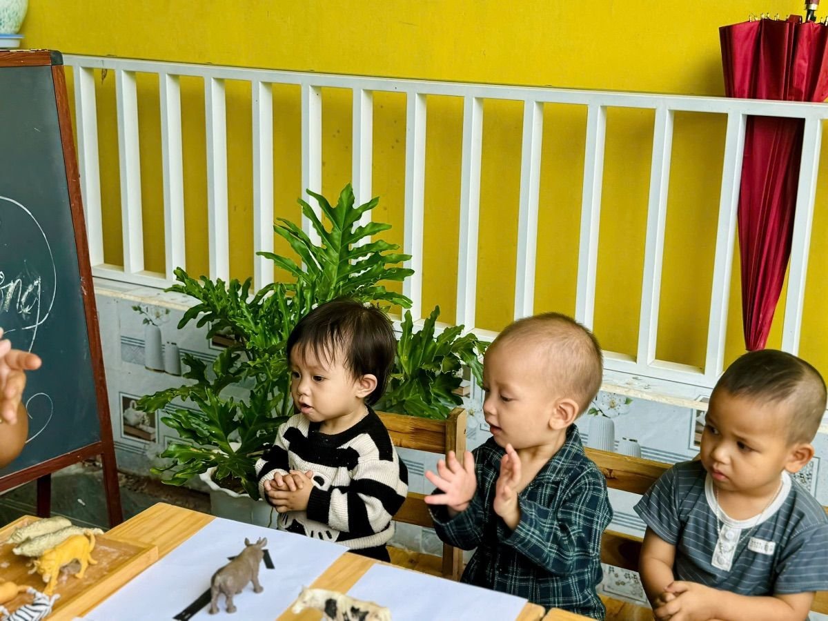 Ảnh hoạt động