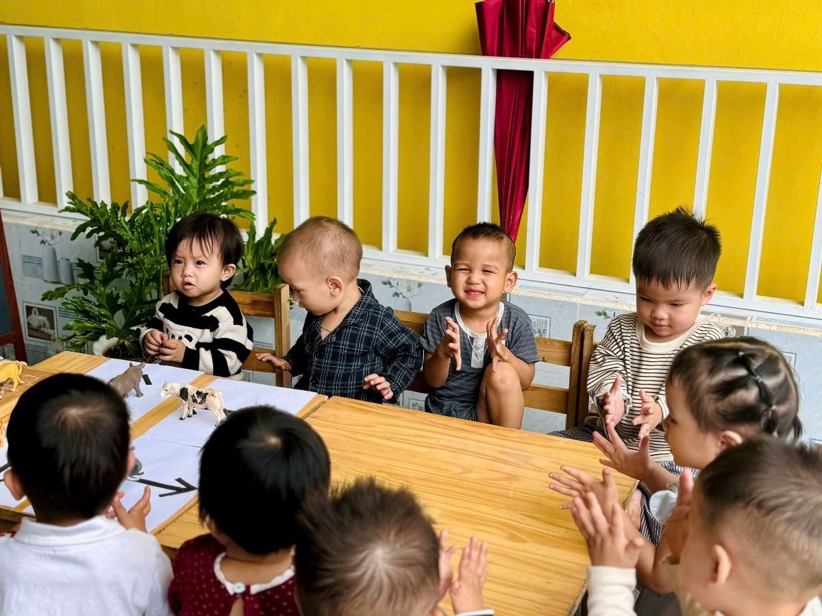 Ảnh hoạt động