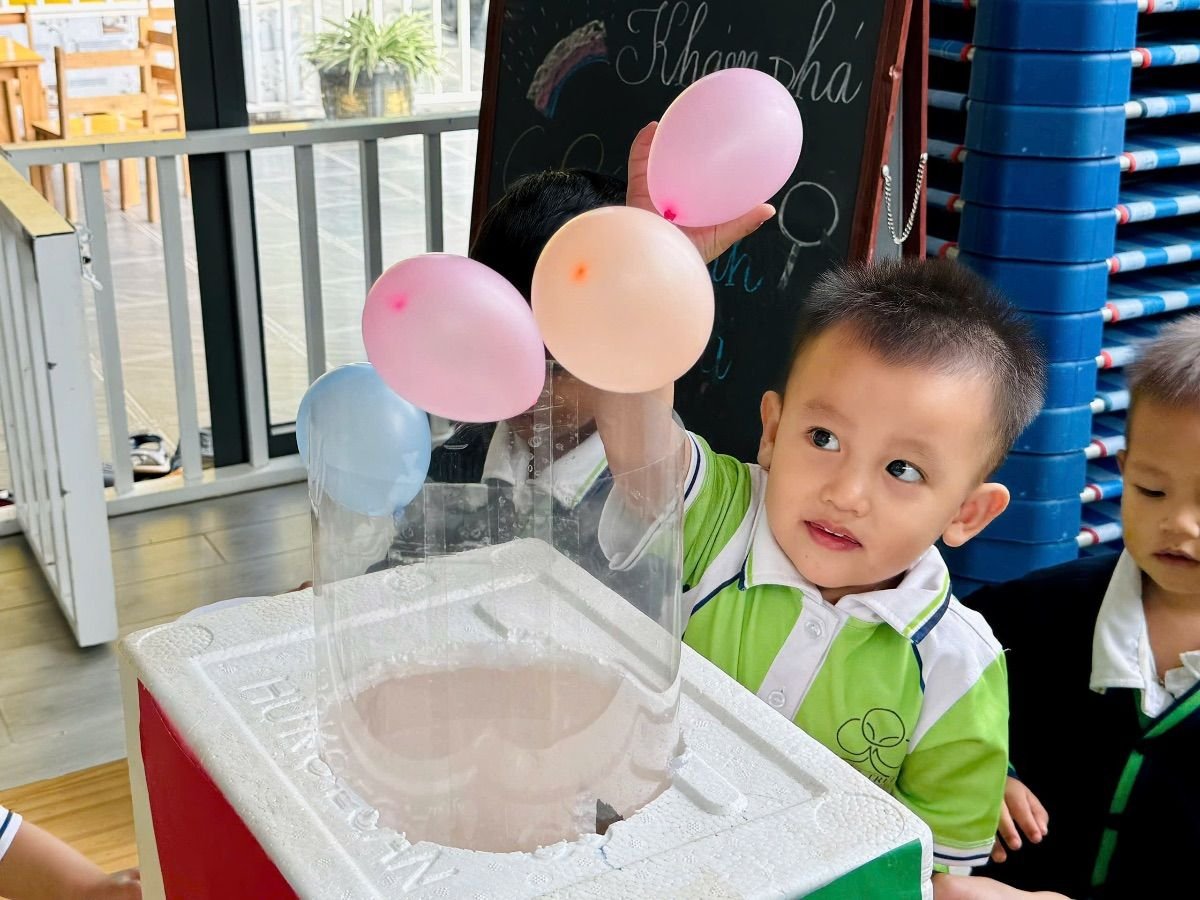 Ảnh hoạt động