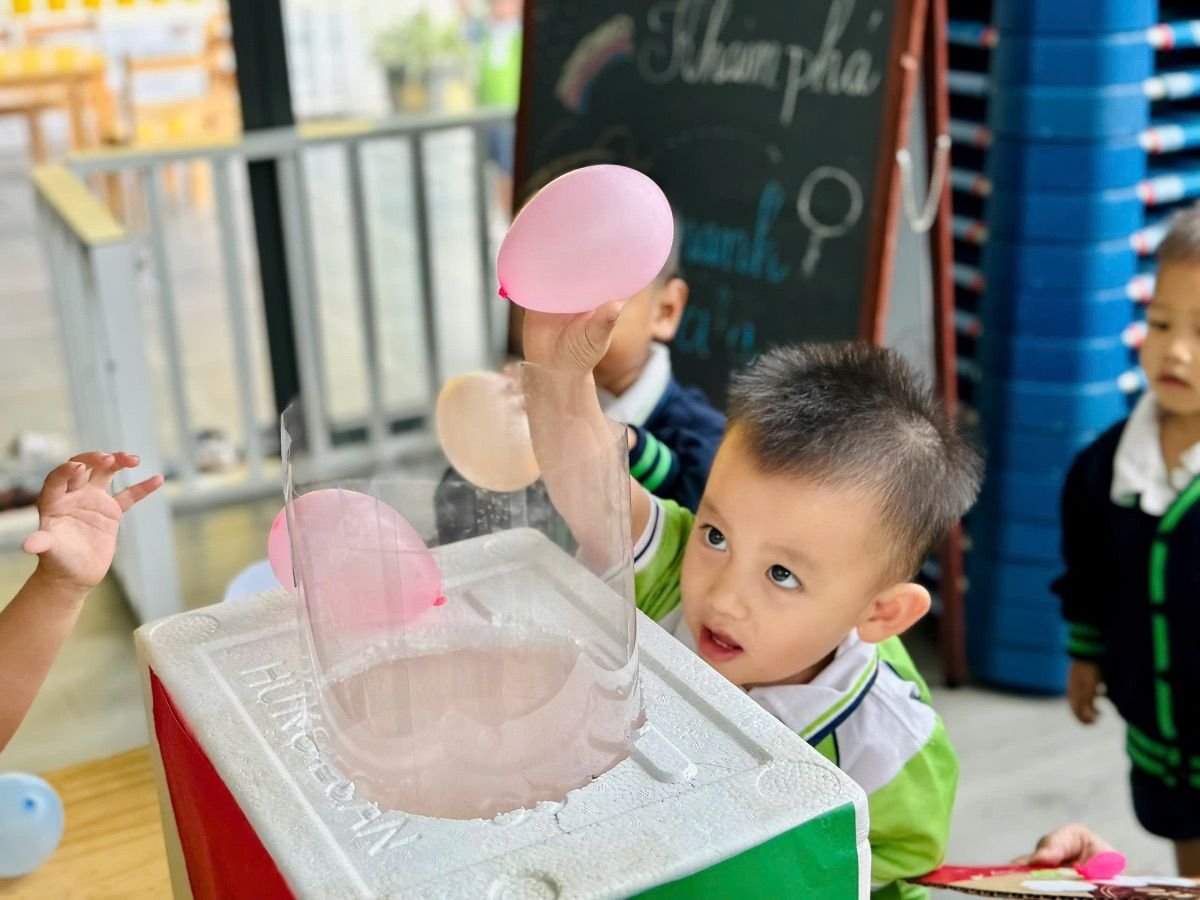 Ảnh hoạt động