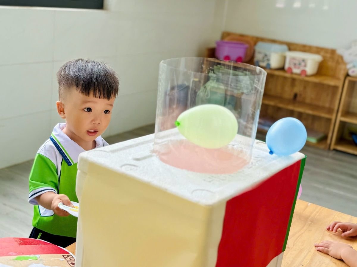 Ảnh hoạt động