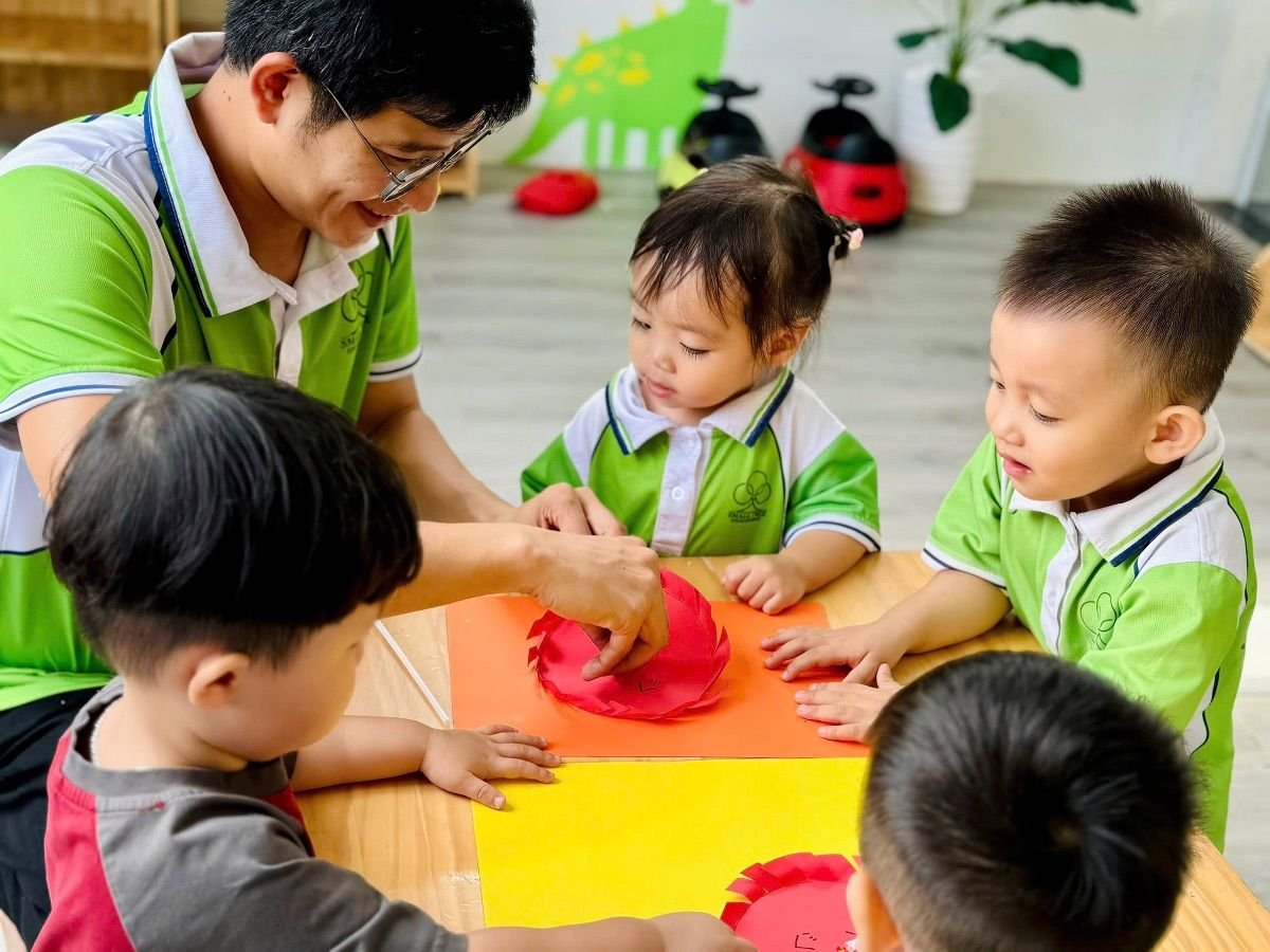 Ảnh hoạt động