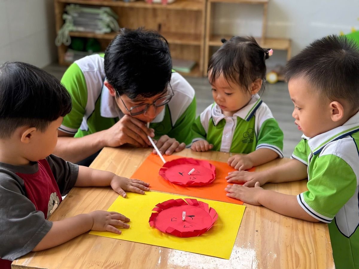 Ảnh hoạt động