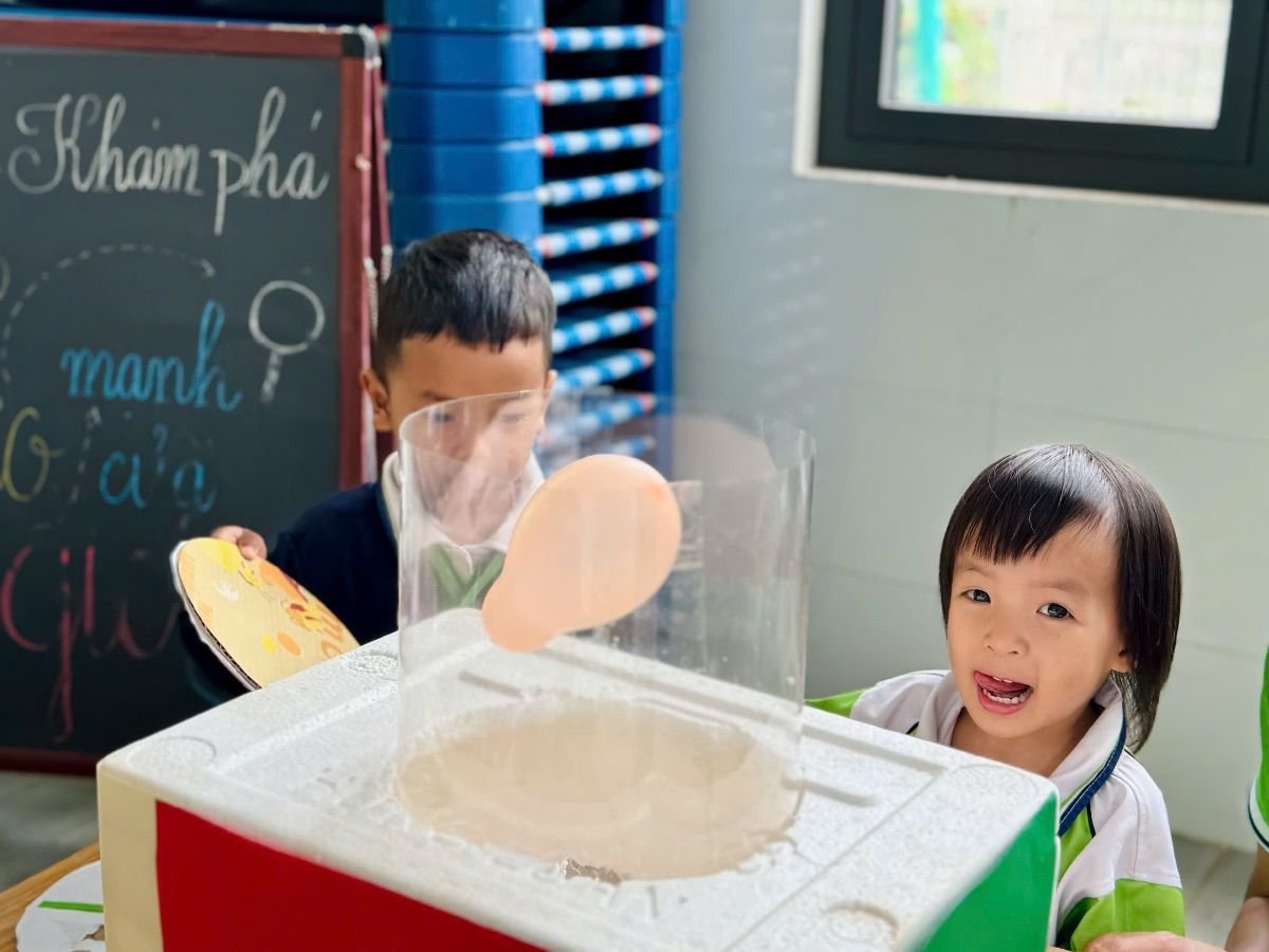 Ảnh hoạt động