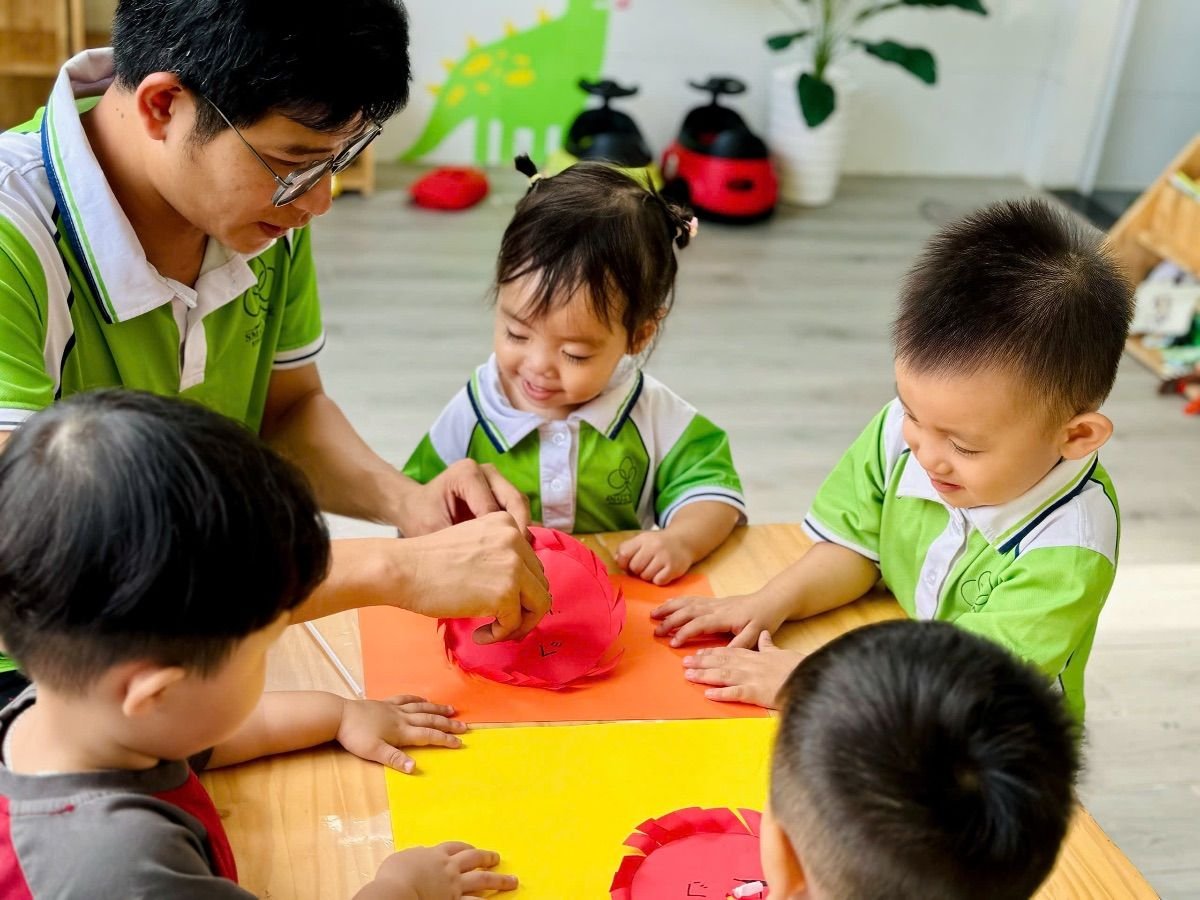 Ảnh hoạt động