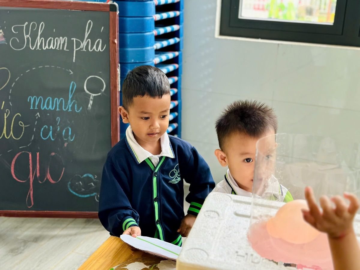 Ảnh hoạt động
