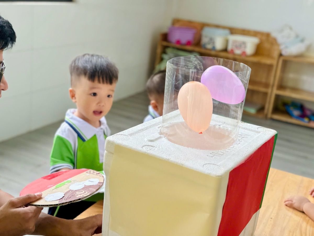 Ảnh hoạt động