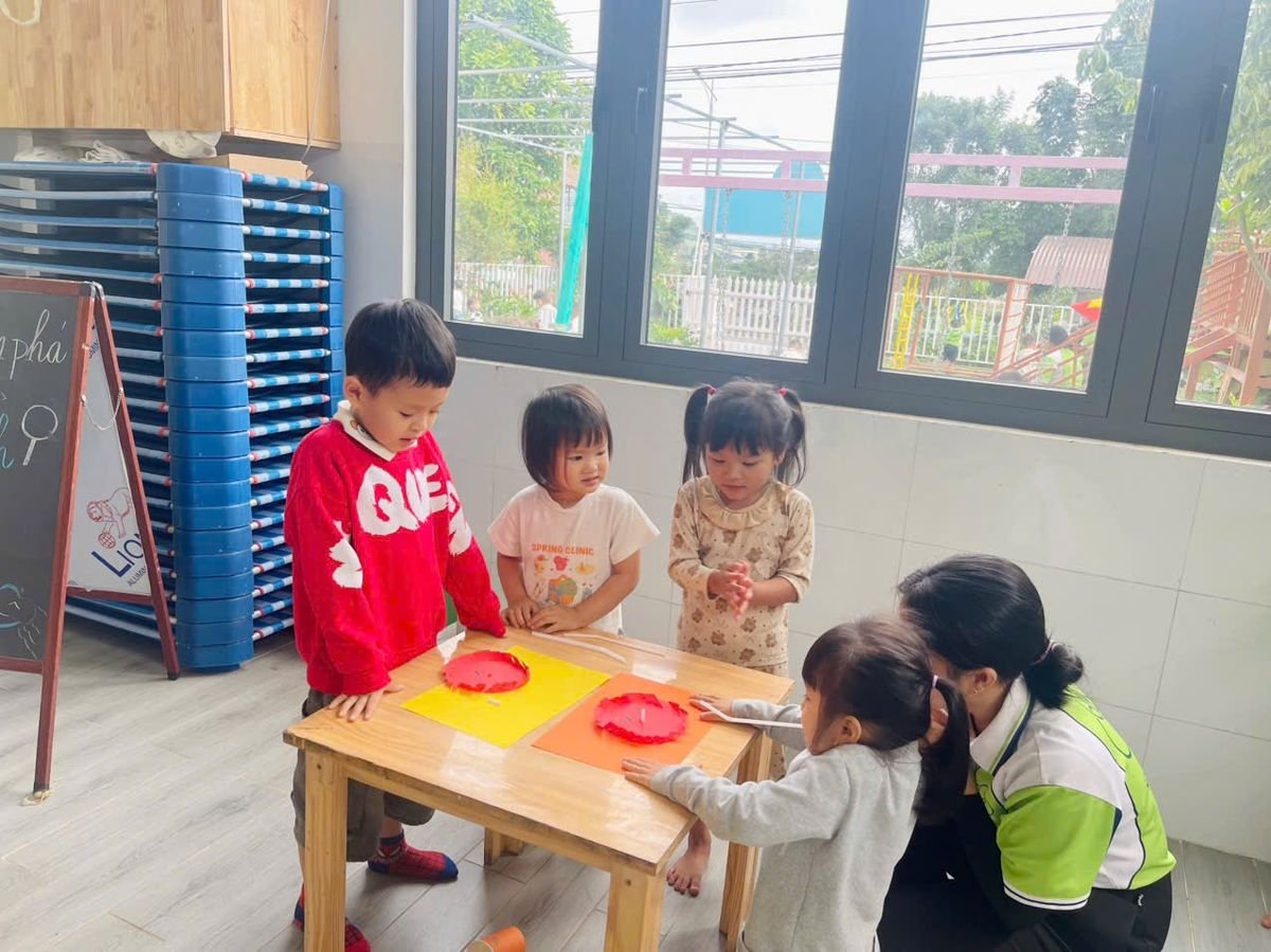 Ảnh hoạt động