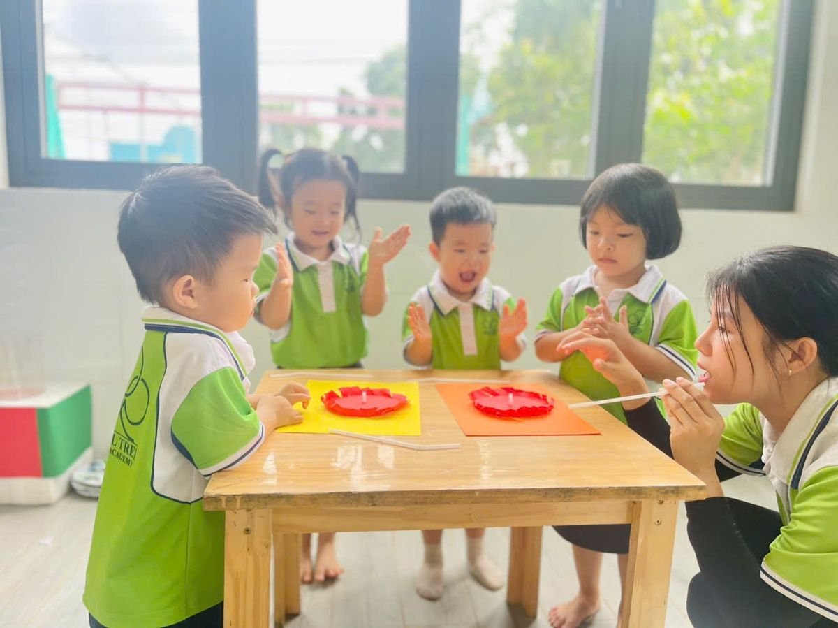 Ảnh hoạt động