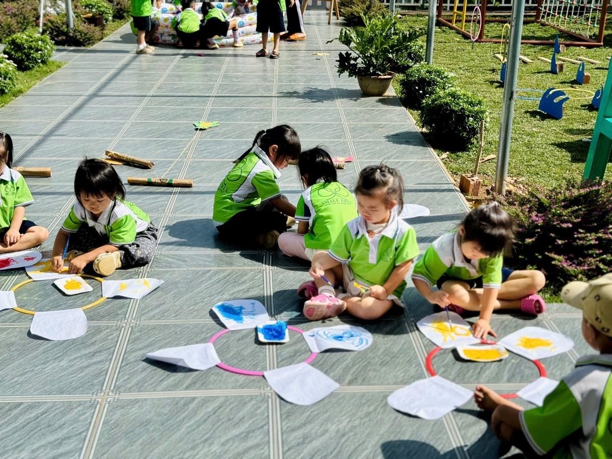 Ảnh hoạt động