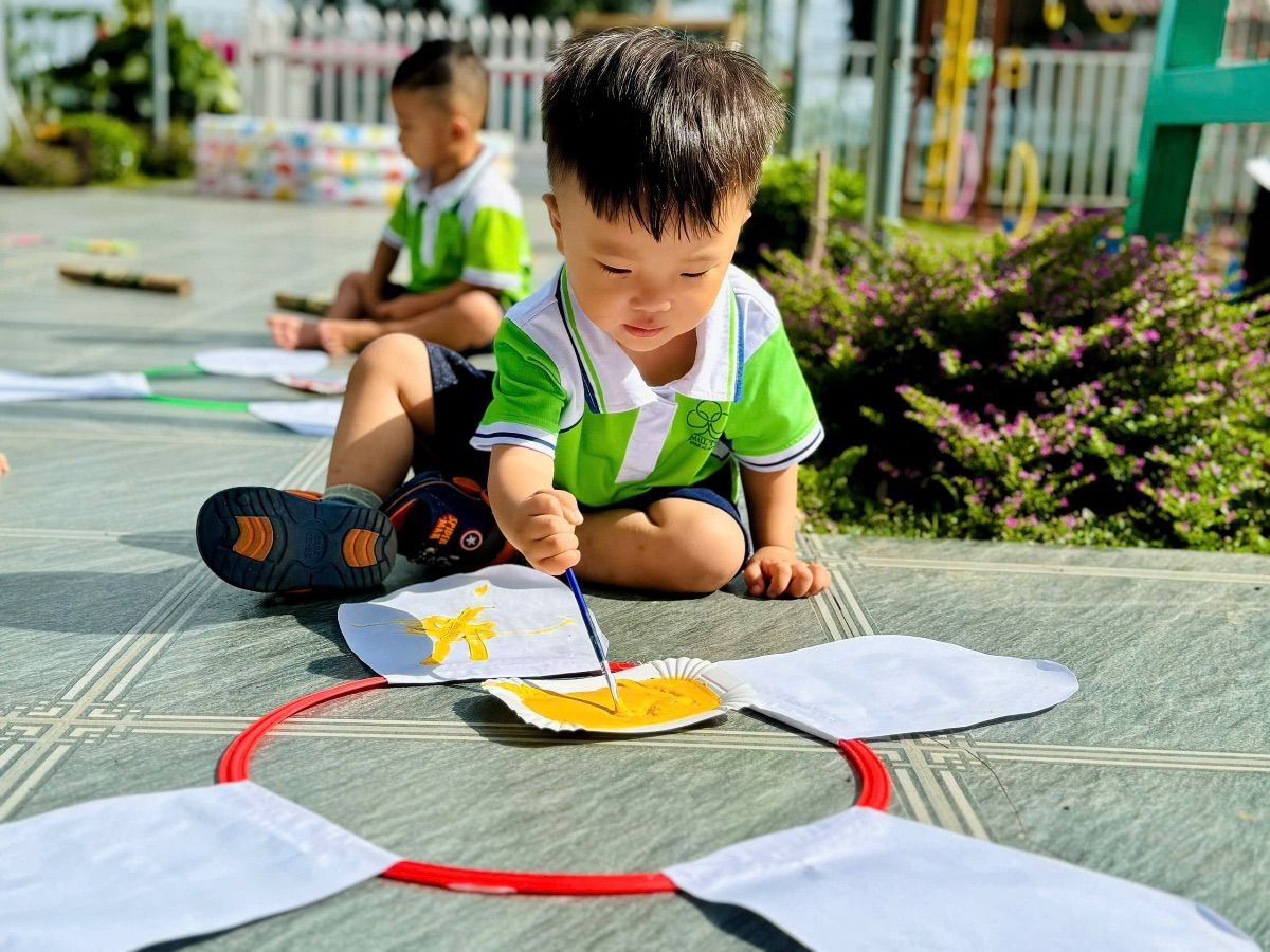 Ảnh hoạt động