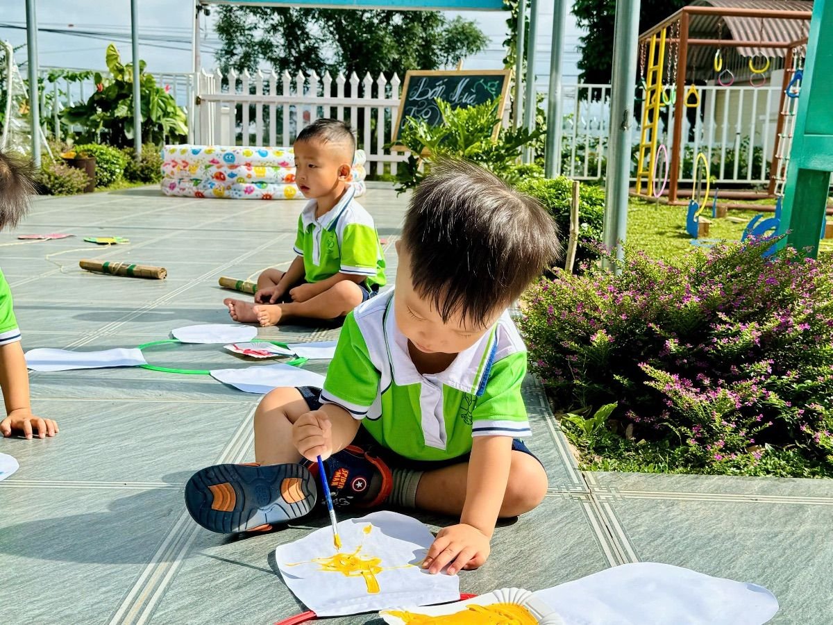 Ảnh hoạt động