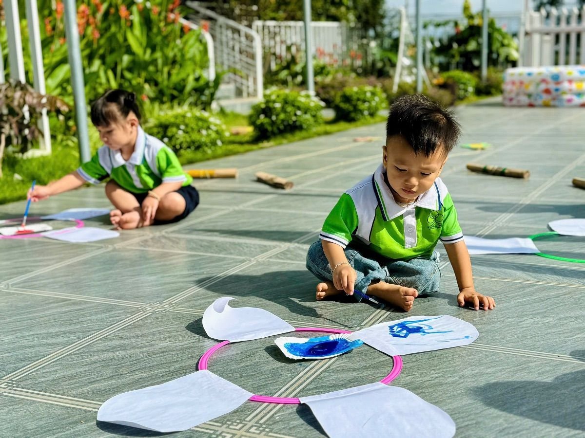 Ảnh hoạt động