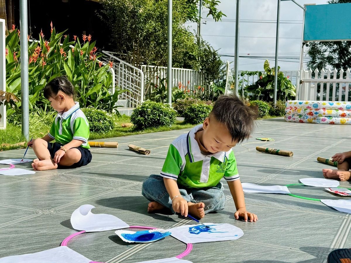 Ảnh hoạt động