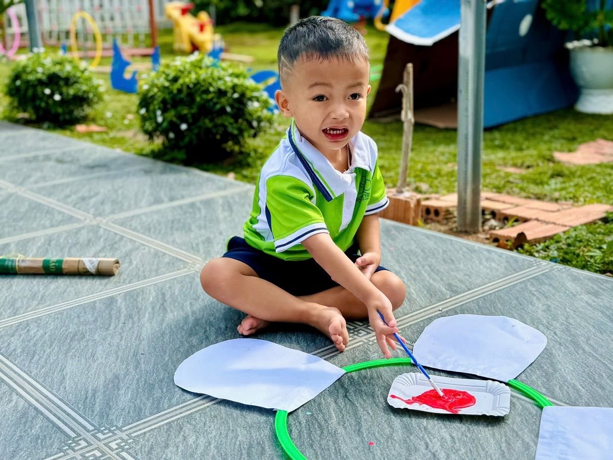 Ảnh hoạt động