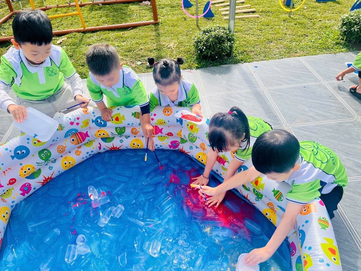 Ảnh hoạt động