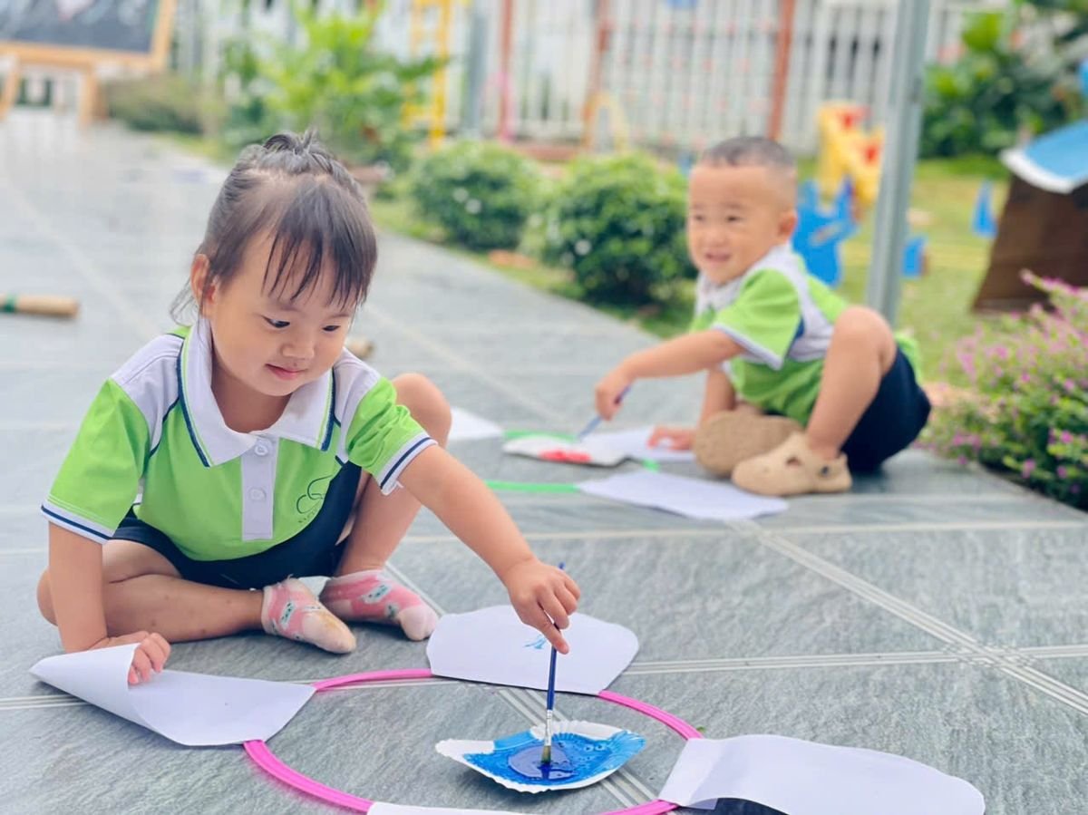 Ảnh hoạt động