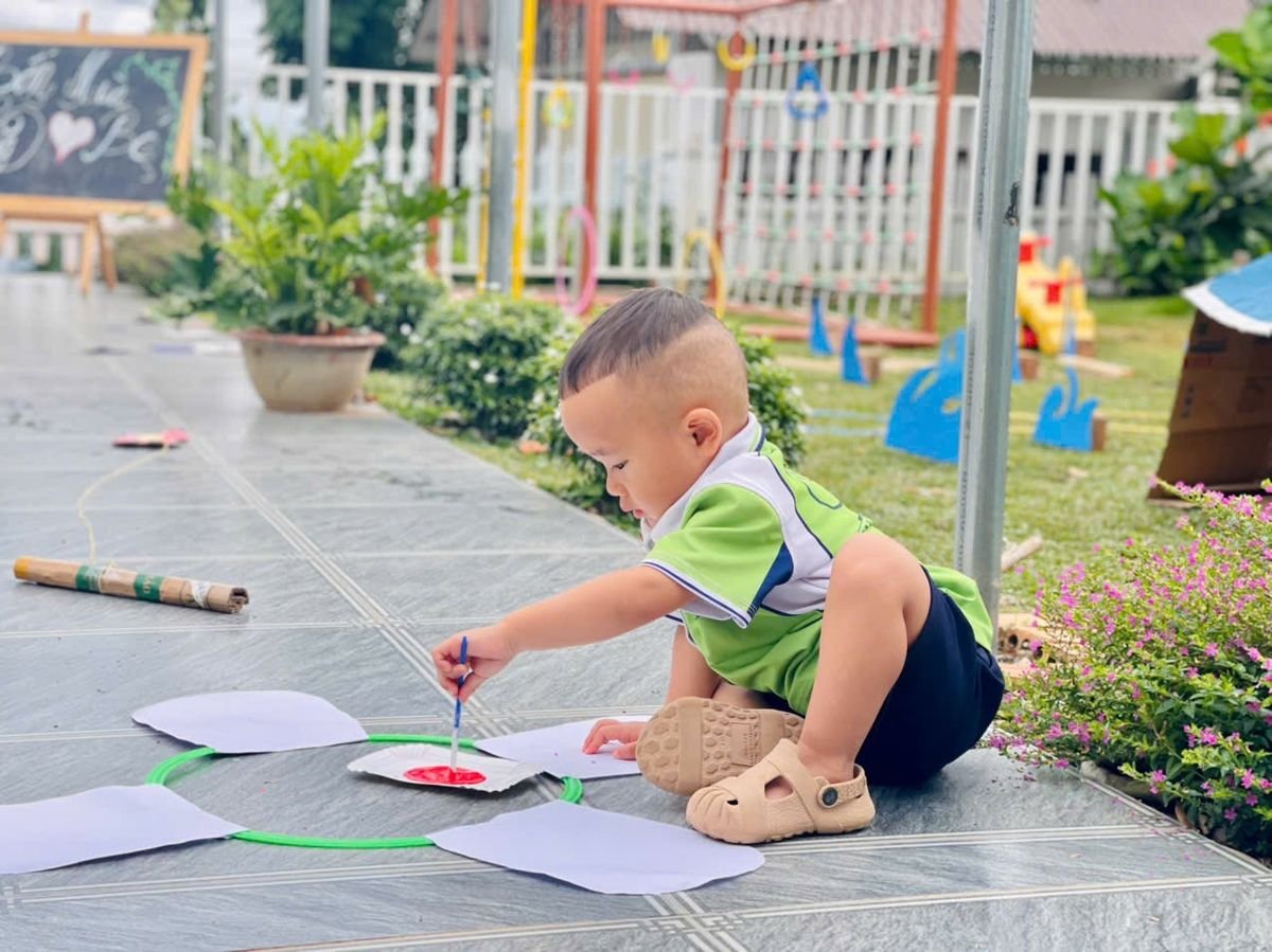 Ảnh hoạt động