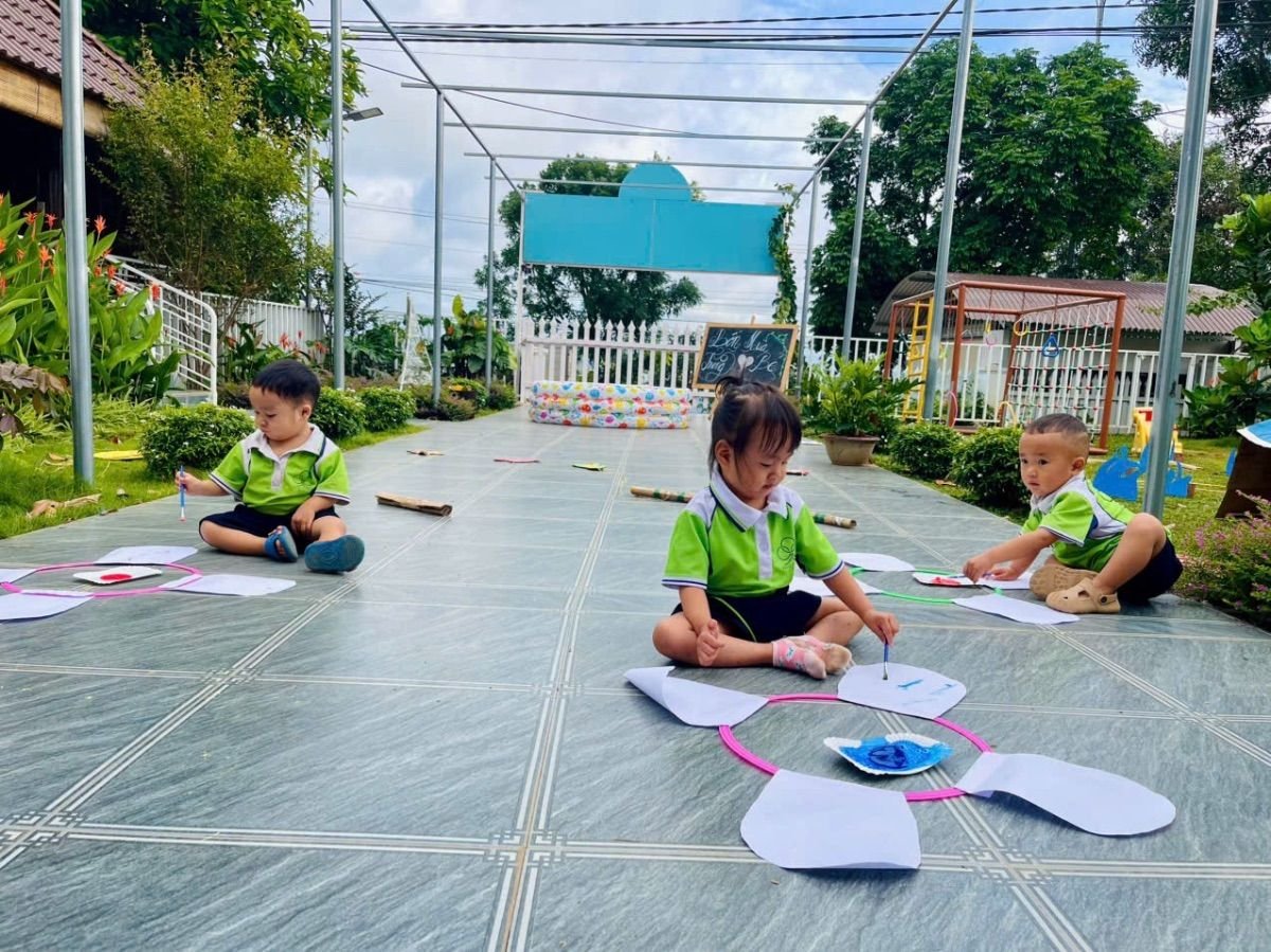 Ảnh hoạt động
