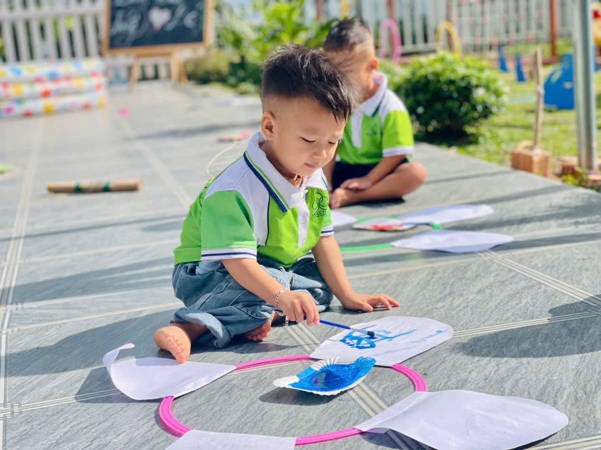 Ảnh hoạt động