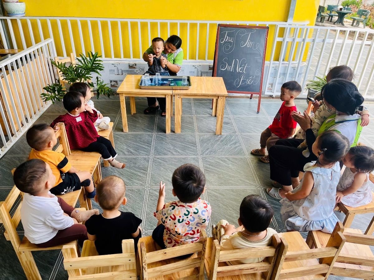 Ảnh hoạt động