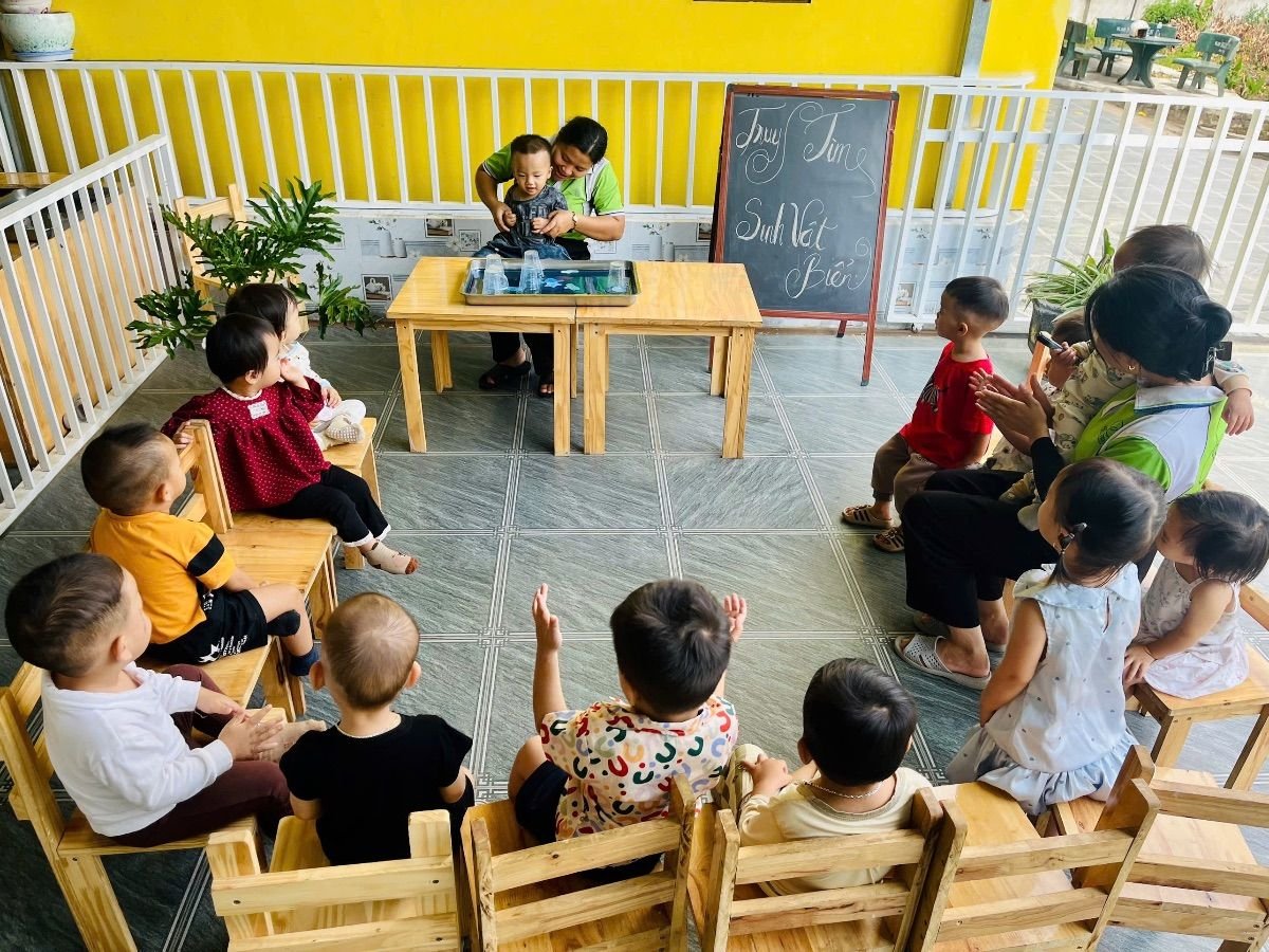 Ảnh hoạt động