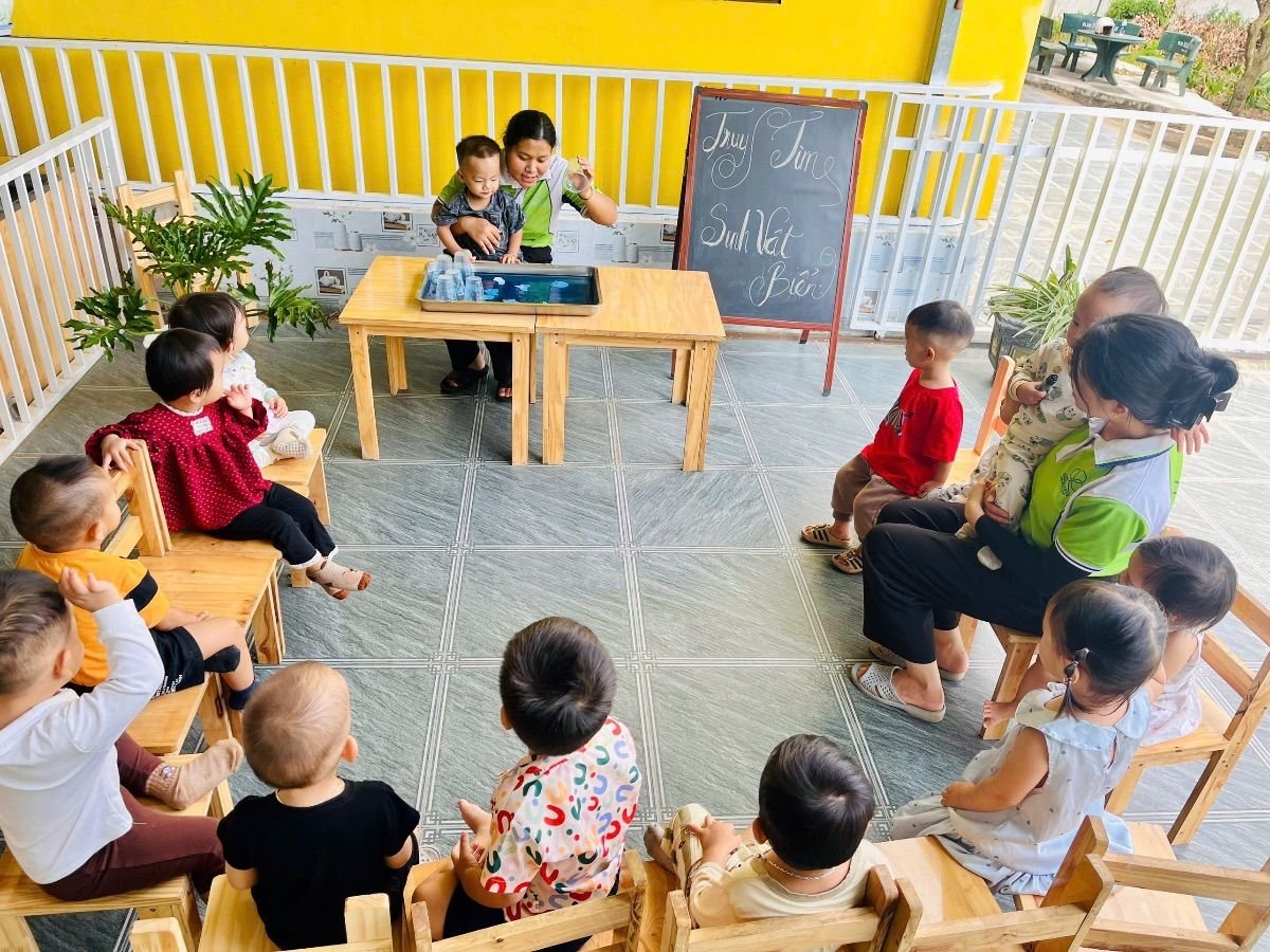 Ảnh hoạt động