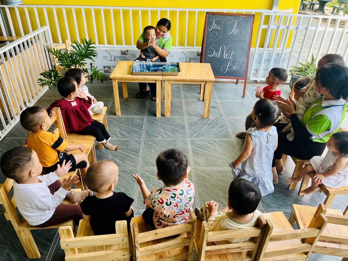 Ảnh hoạt động