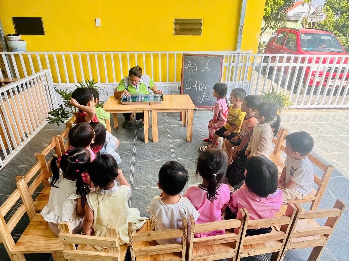 Ảnh hoạt động
