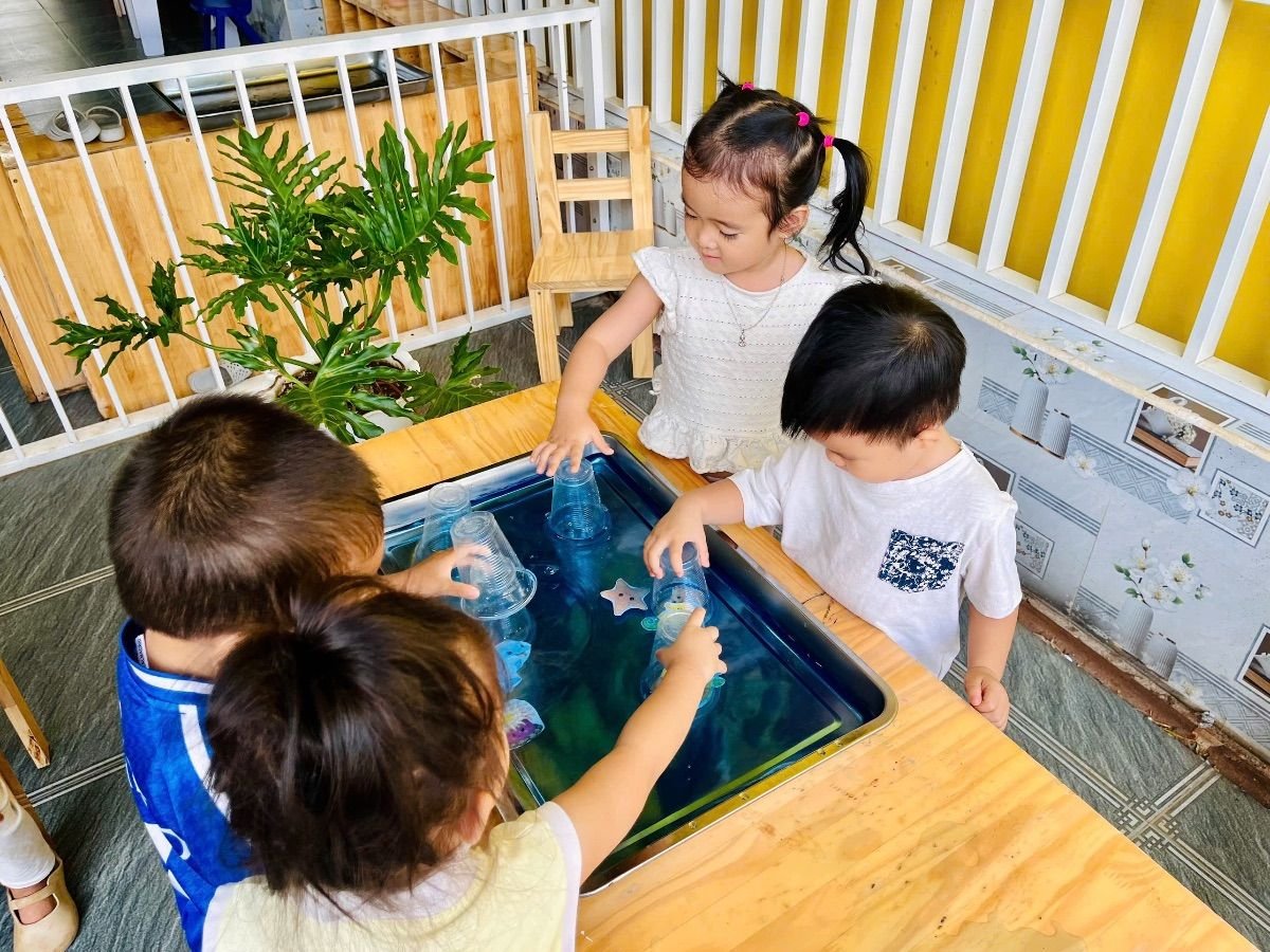 Ảnh hoạt động