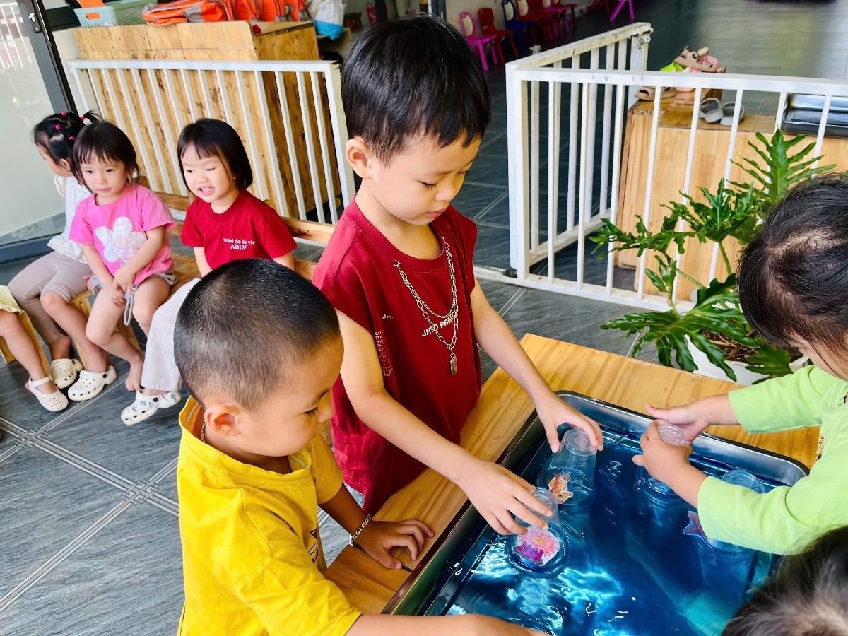 Ảnh hoạt động