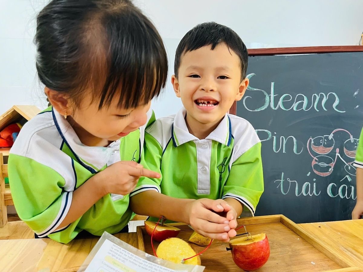 Ảnh hoạt động