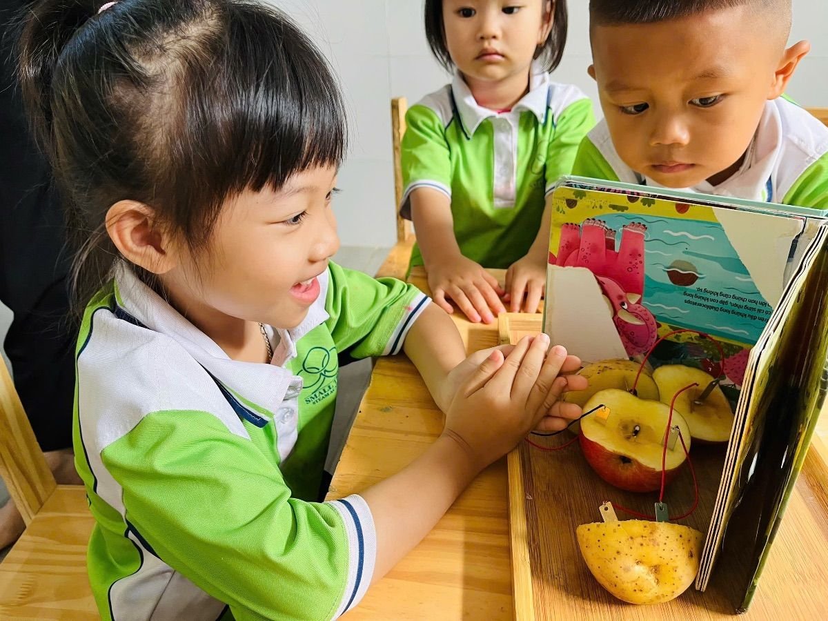 Ảnh hoạt động