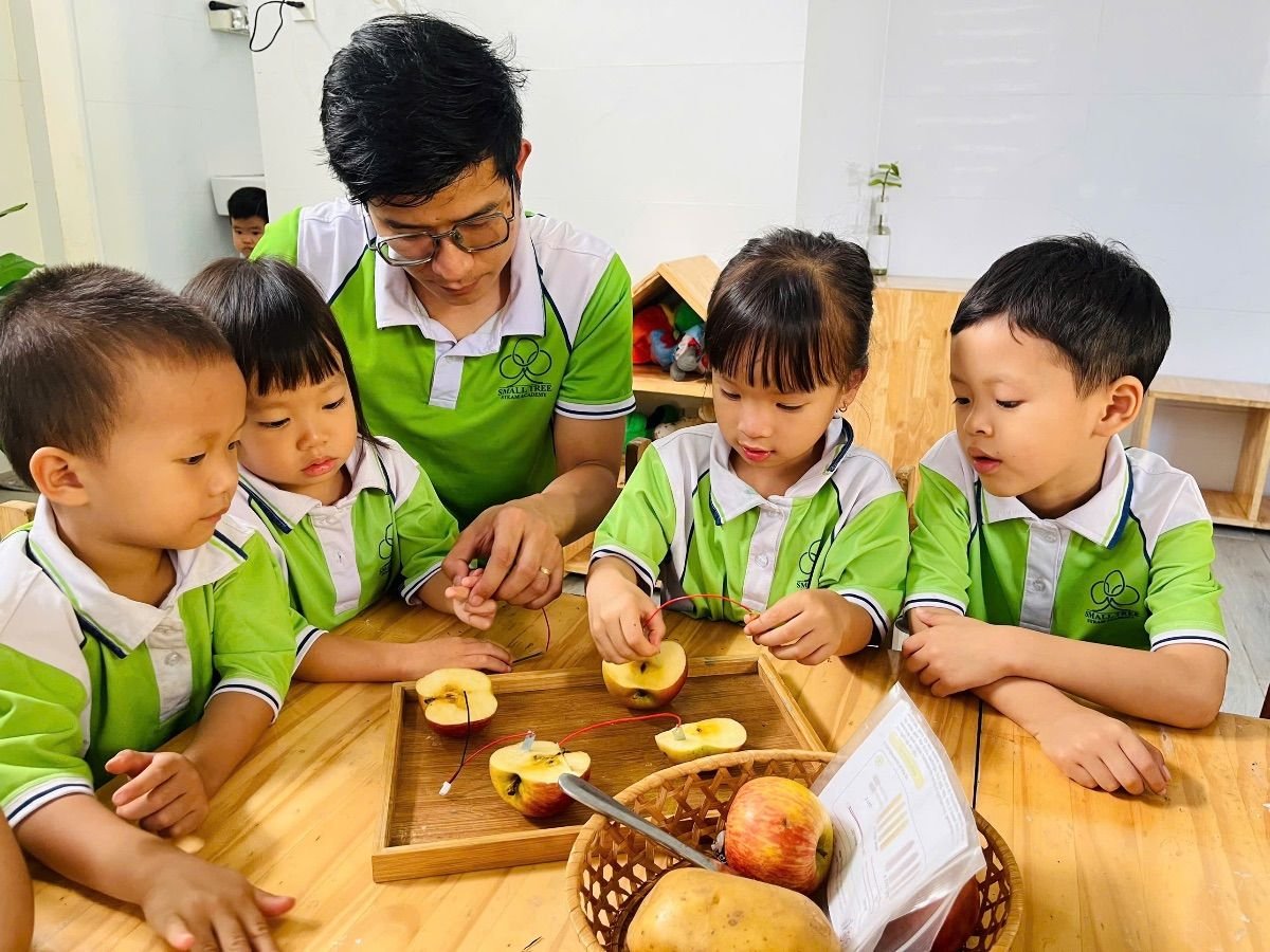 Ảnh hoạt động