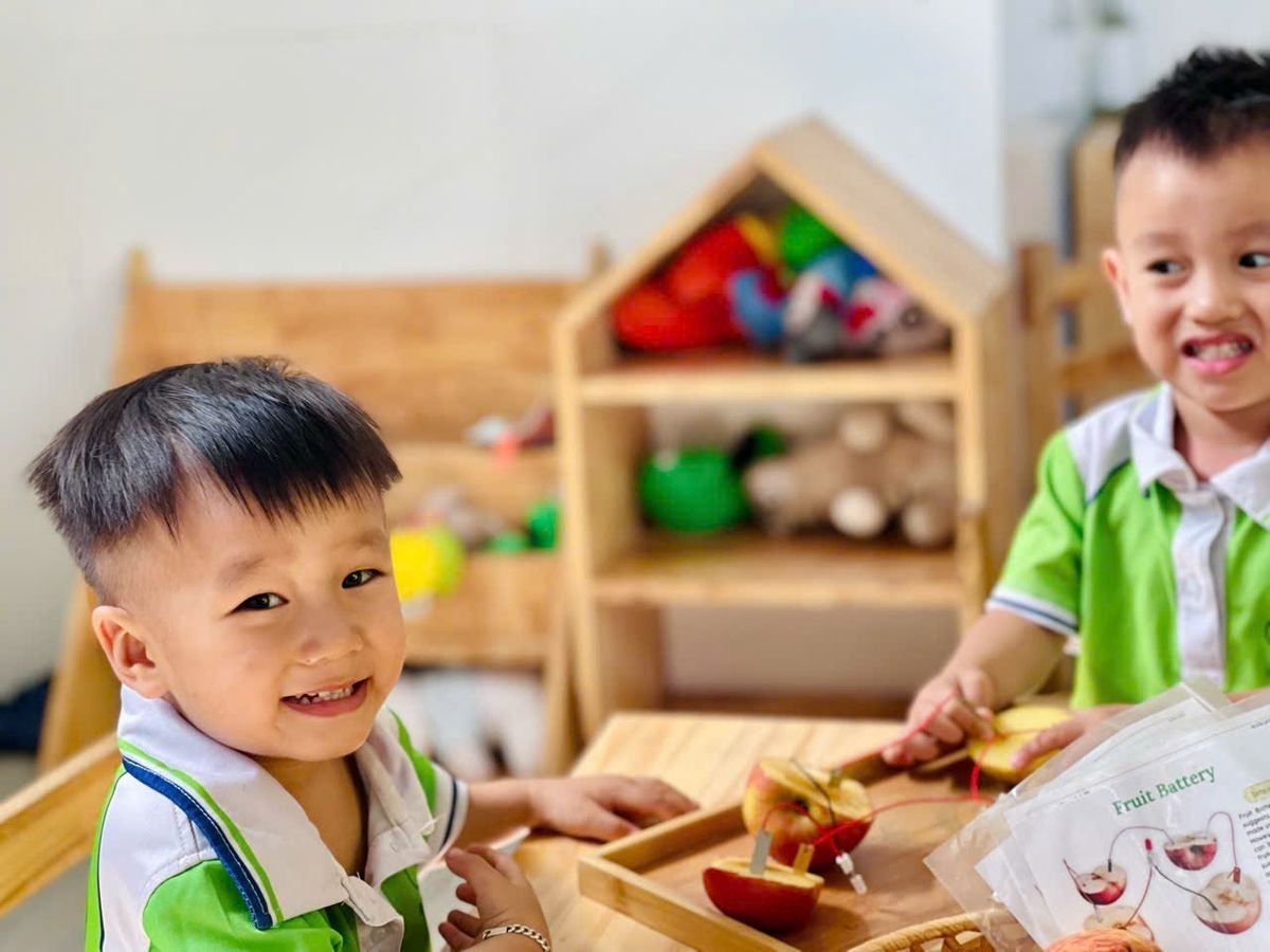 Ảnh hoạt động