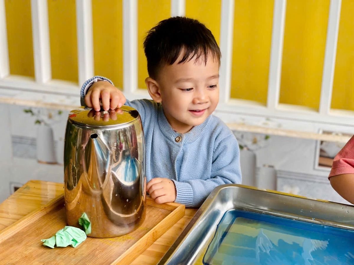 Ảnh hoạt động