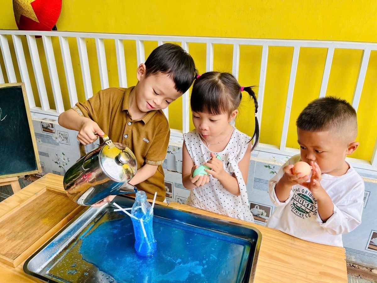 Ảnh hoạt động